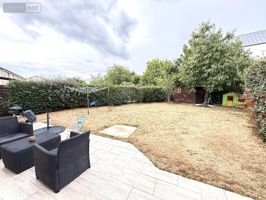 Maison a vendre Betton 35830 Ille-et-Vilaine 35 107 m2 5 pièces 354450 euros DRB786 010