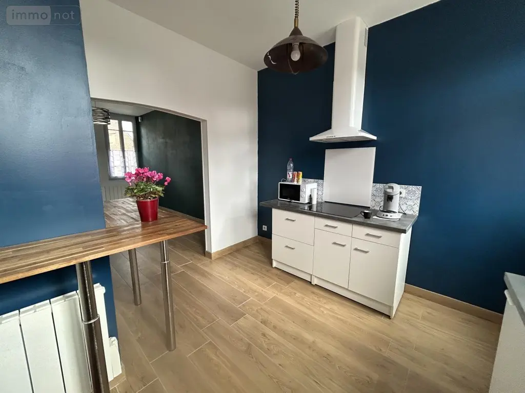 Location maison Davenescourt 80500 Somme 80 64 m2 655 euros 80121-L625 001