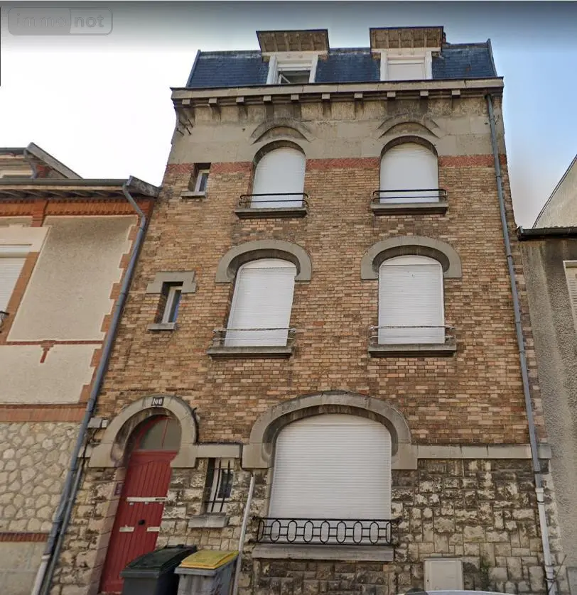 Location appartement Reims 51100 Marne 51 29 m2 2 pièces 490 euros 51047-L265 005