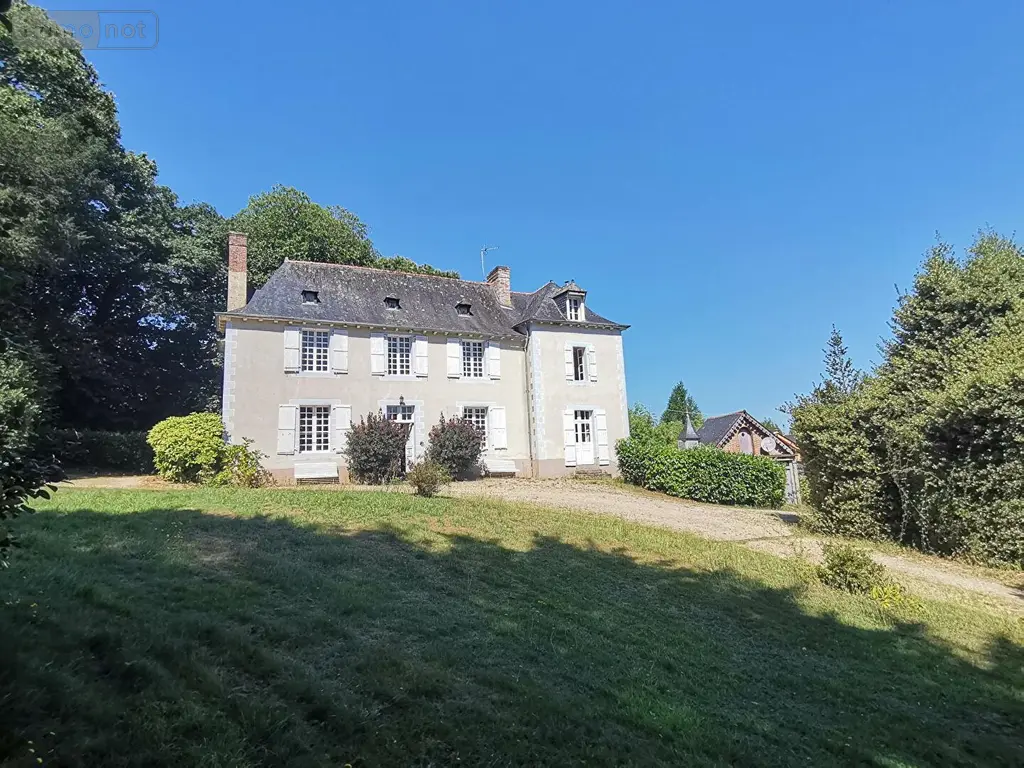 Maison a vendre Iffendic 35750 Ille-et-Vilaine 35 180 m2 7 pièces 440160 euros 048-V1207M 001