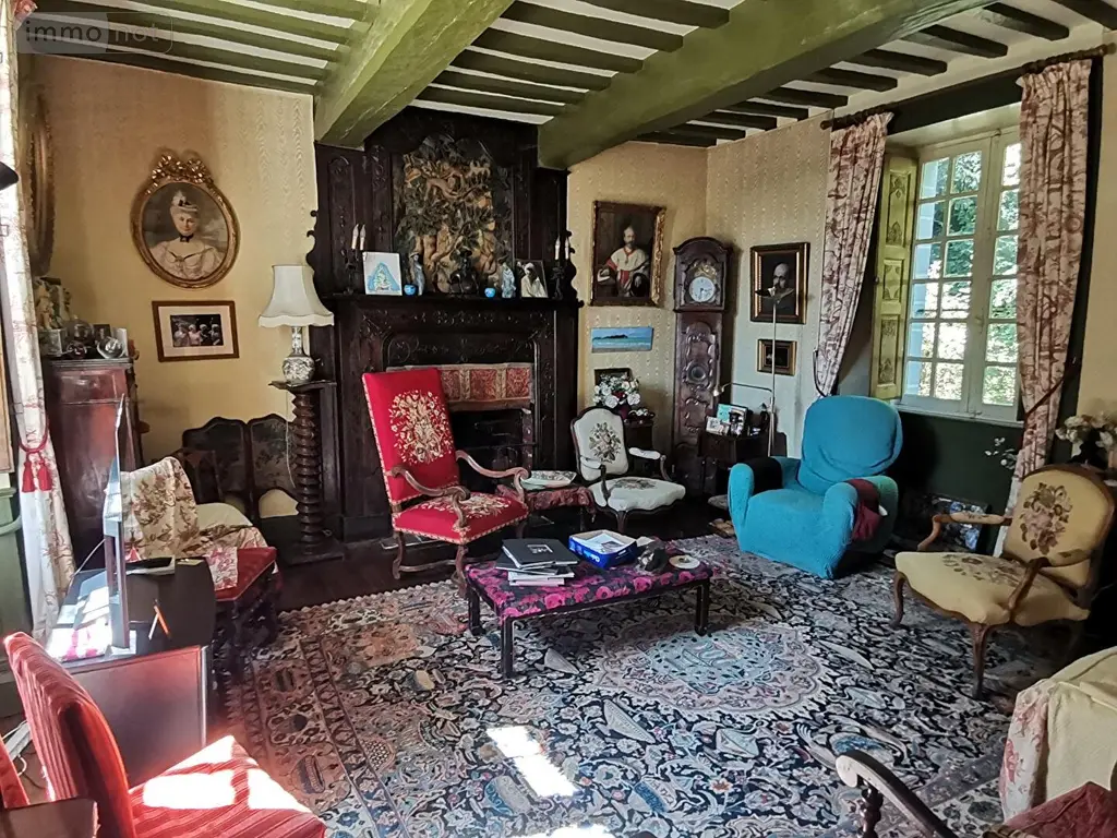 Maison a vendre Iffendic 35750 Ille-et-Vilaine 35 180 m2 7 pièces 440160 euros 048-V1207M 002