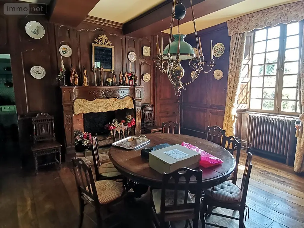 Maison a vendre Iffendic 35750 Ille-et-Vilaine 35 180 m2 7 pièces 440160 euros 048-V1207M 003