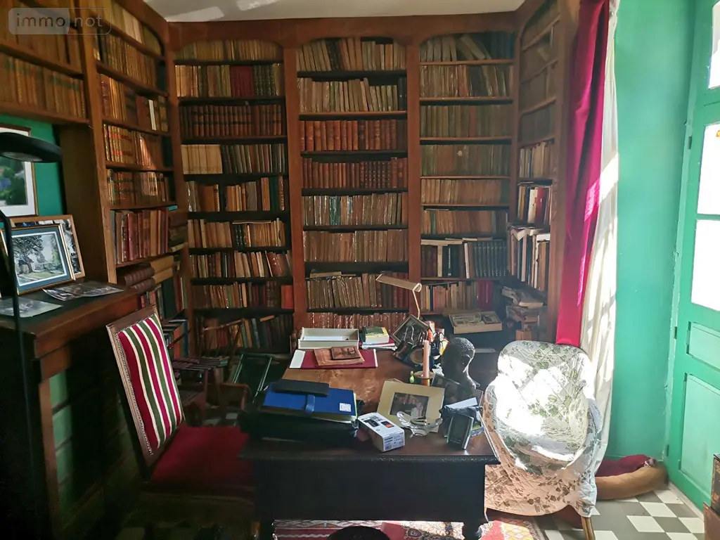 Maison a vendre Iffendic 35750 Ille-et-Vilaine 35 180 m2 7 pièces 440160 euros 048-V1207M 005