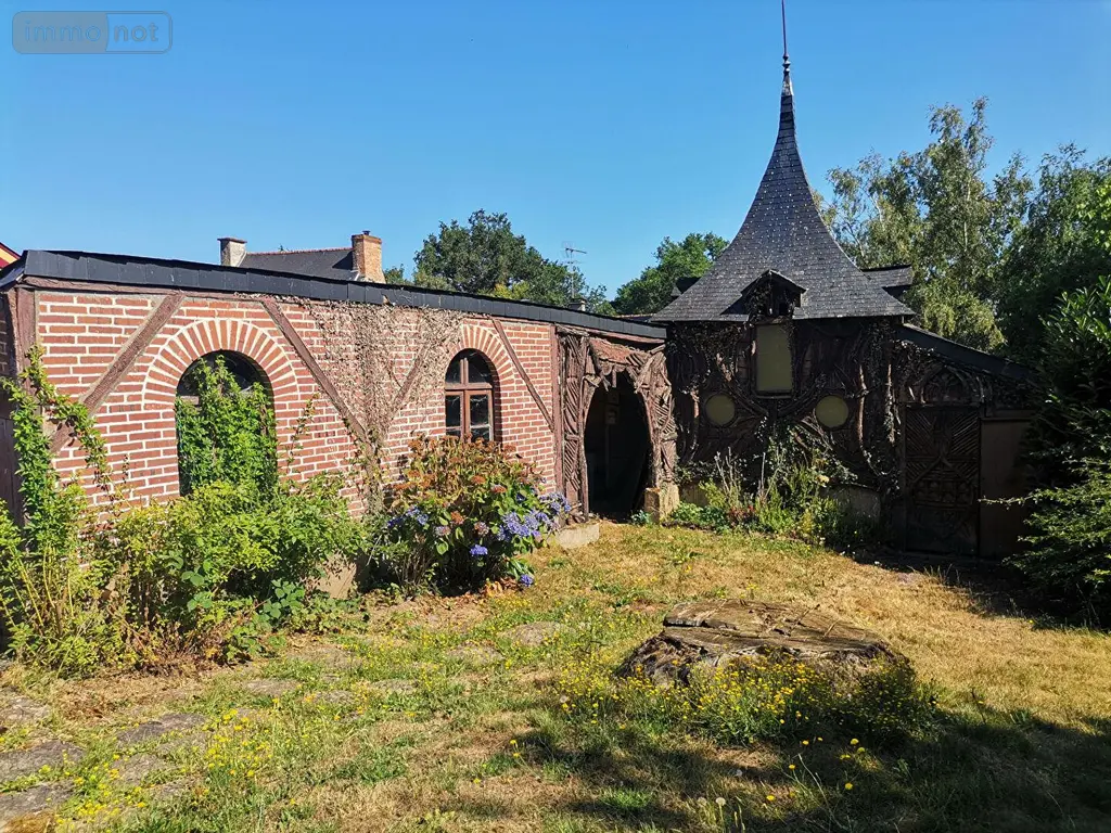Maison a vendre Iffendic 35750 Ille-et-Vilaine 35 180 m2 7 pièces 440160 euros 048-V1207M 011