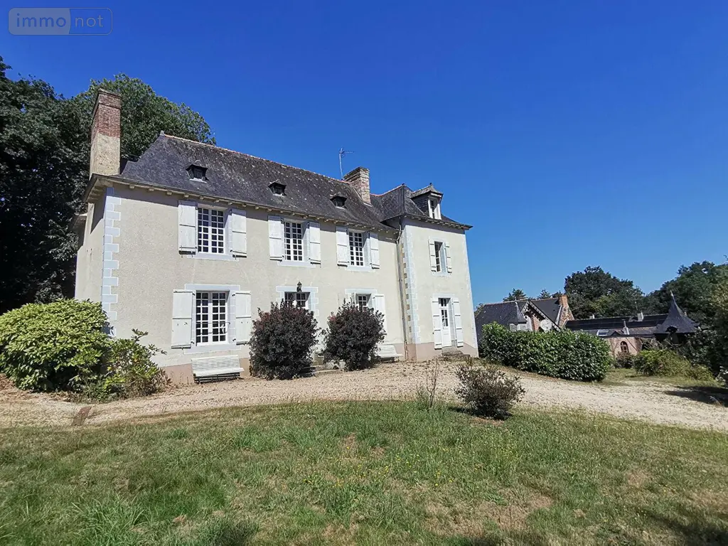Maison a vendre Iffendic 35750 Ille-et-Vilaine 35 180 m2 7 pièces 440160 euros 048-V1207M 012