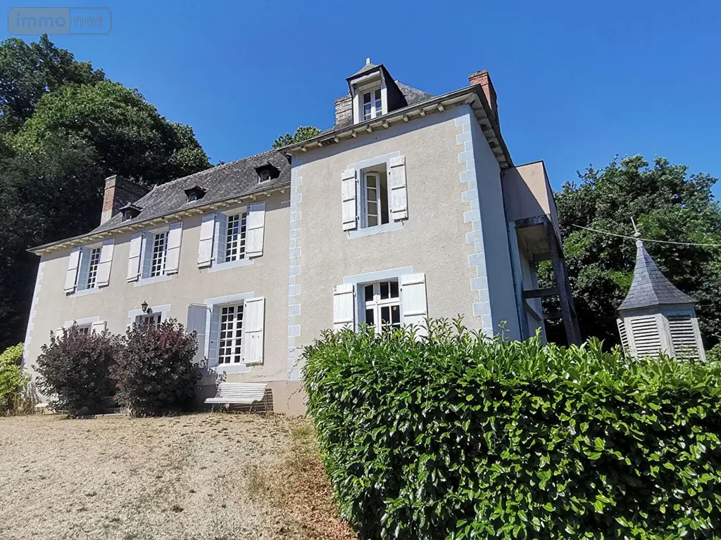 Maison a vendre Iffendic 35750 Ille-et-Vilaine 35 180 m2 7 pièces 440160 euros 048-V1207M 015