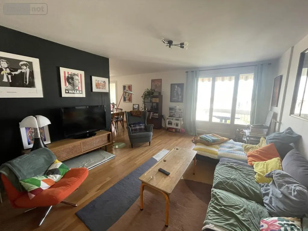Appartement a vendre Reims 51100 Marne 51 82 m2 4 pièces 230000 euros 51046-2706 002