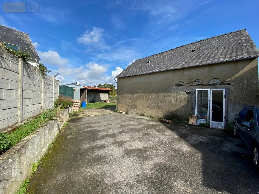 Maison a vendre Goven 35580 Ille-et-Vilaine 35 132 m2 6 pièces 246280 euros 048-V1211M 002
