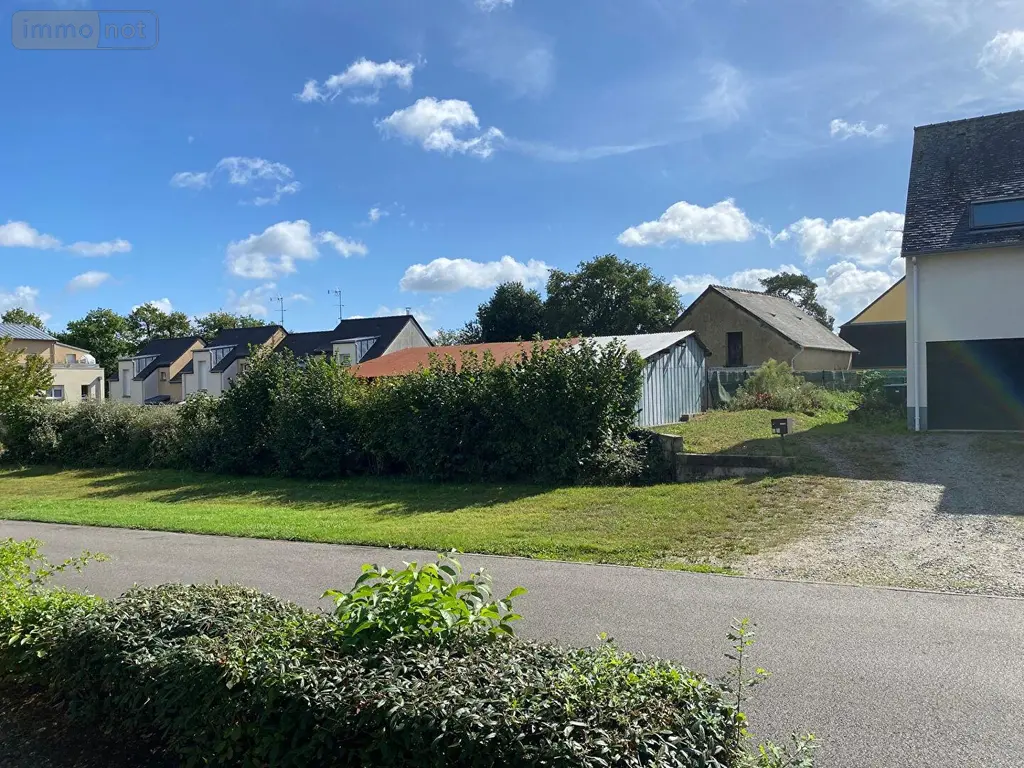 Maison a vendre Goven 35580 Ille-et-Vilaine 35 132 m2 6 pièces 246280 euros 048-V1211M 005