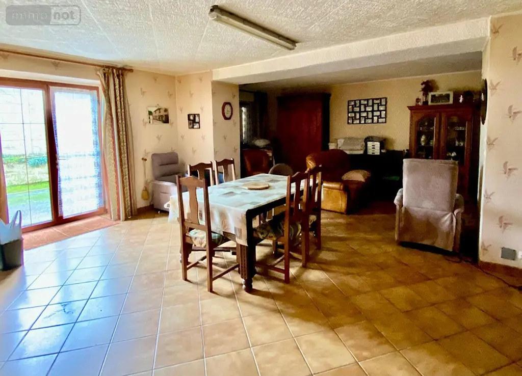 Maison a vendre Goven 35580 Ille-et-Vilaine 35 132 m2 6 pièces 246280 euros 048-V1211M 006