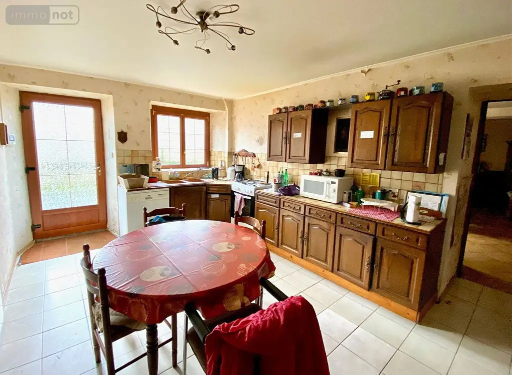 Maison a vendre Goven 35580 Ille-et-Vilaine 35 132 m2 6 pièces 246280 euros 048-V1211M 007