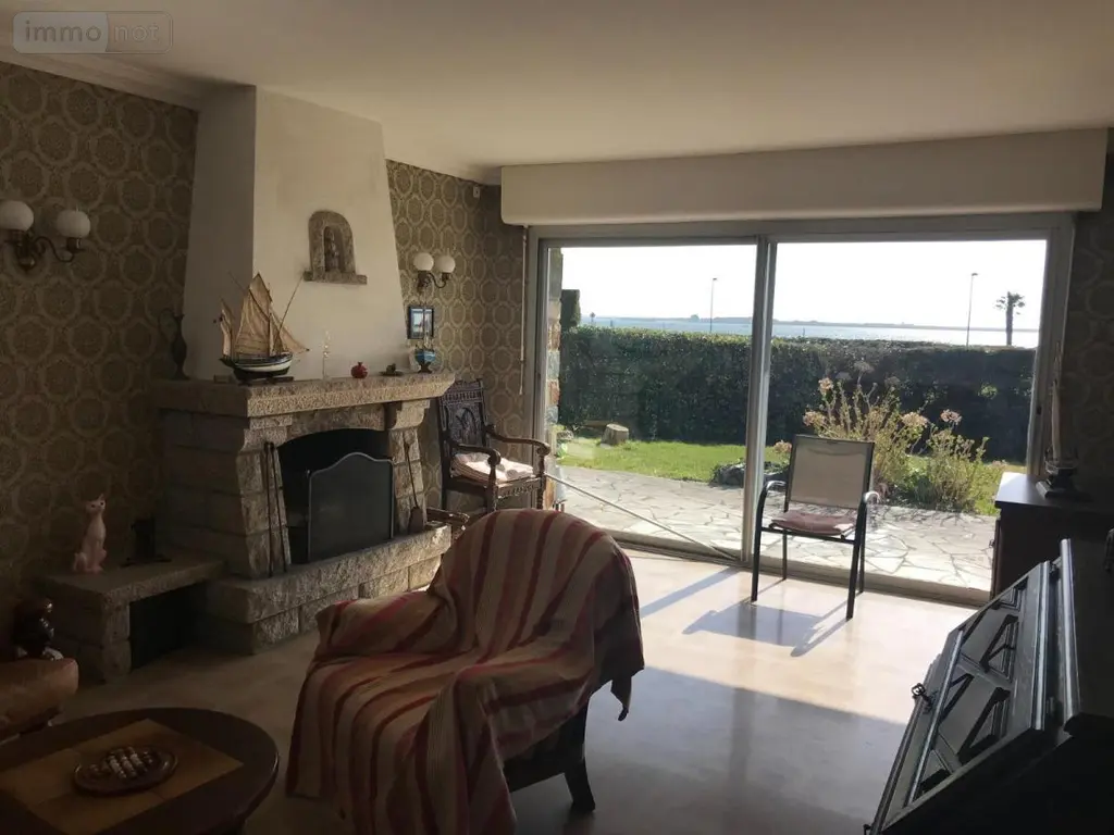 Maison a vendre Port-Louis 56290 Morbihan 56 220 m2 9 pièces 1299750 euros 56039-1277 005