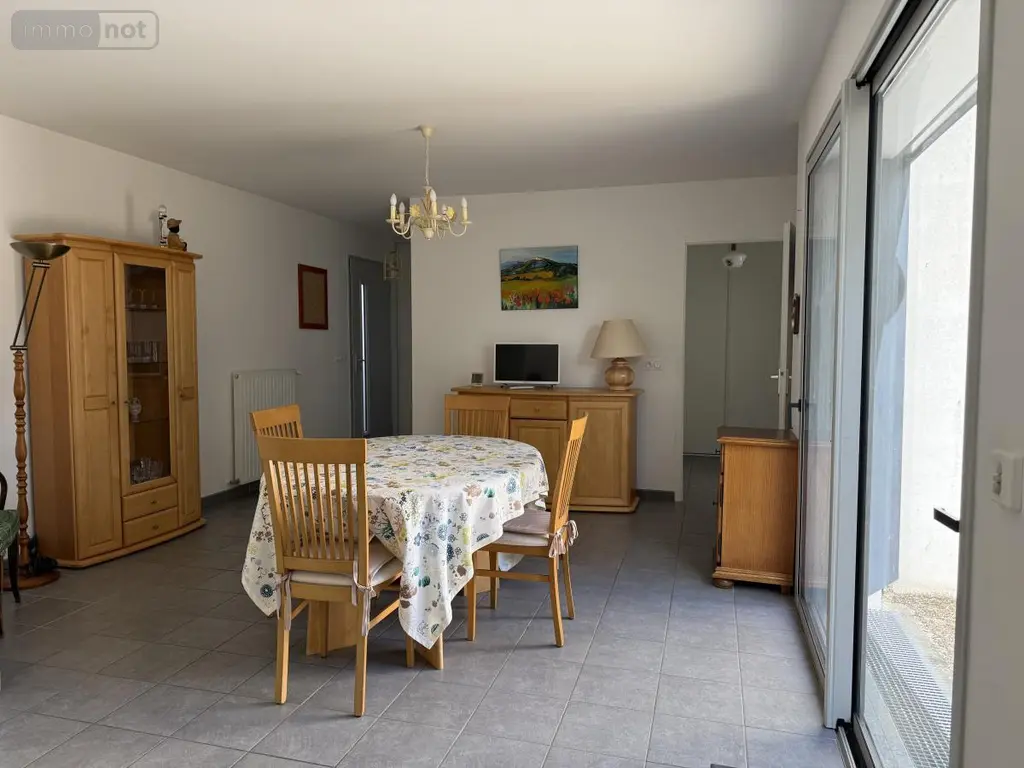 Maison a vendre Le May-sur-Èvre 49122 Maine-et-Loire 49 66 m2 3 pièces 172920 euros 49058-1600 004