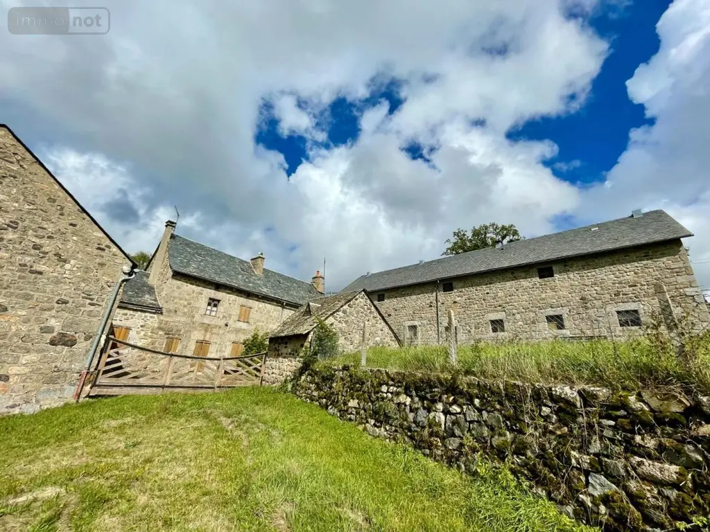 Maison a vendre Chauchailles 48310 Lozère 48 680 m2 15 pièces 469000 euros 48032-119 002