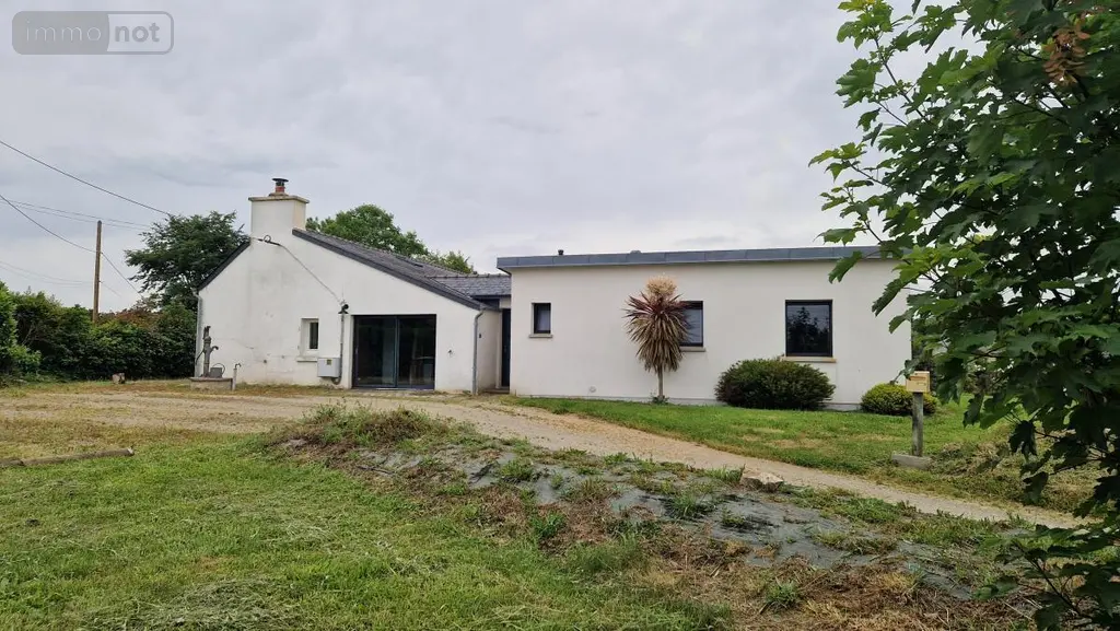 Maison a vendre Plougonven 29640 Finistère 29 145 m2 7 pièces 249612 euros 29083-1589 004