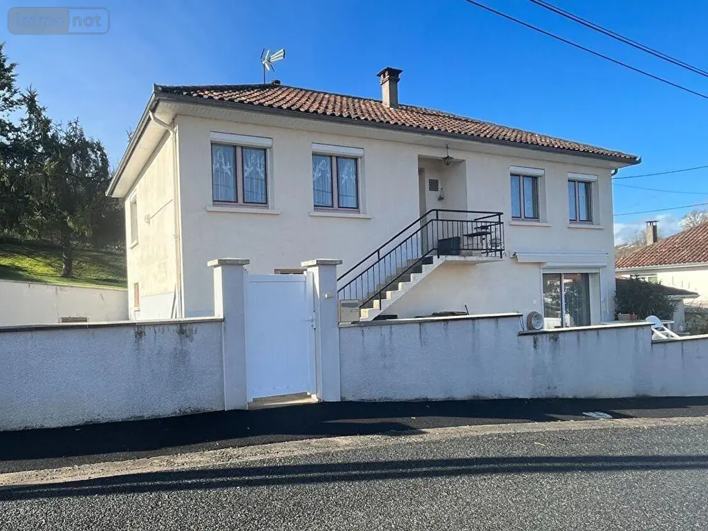 Maison a vendre Figeac 46100 Lot 46 146 m2 7 pièces 219300 euros MAIS113 001