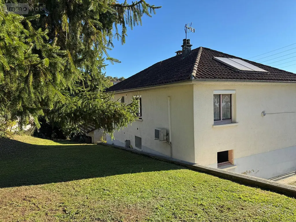 Maison a vendre Figeac 46100 Lot 46 146 m2 7 pièces 219300 euros MAIS113 002