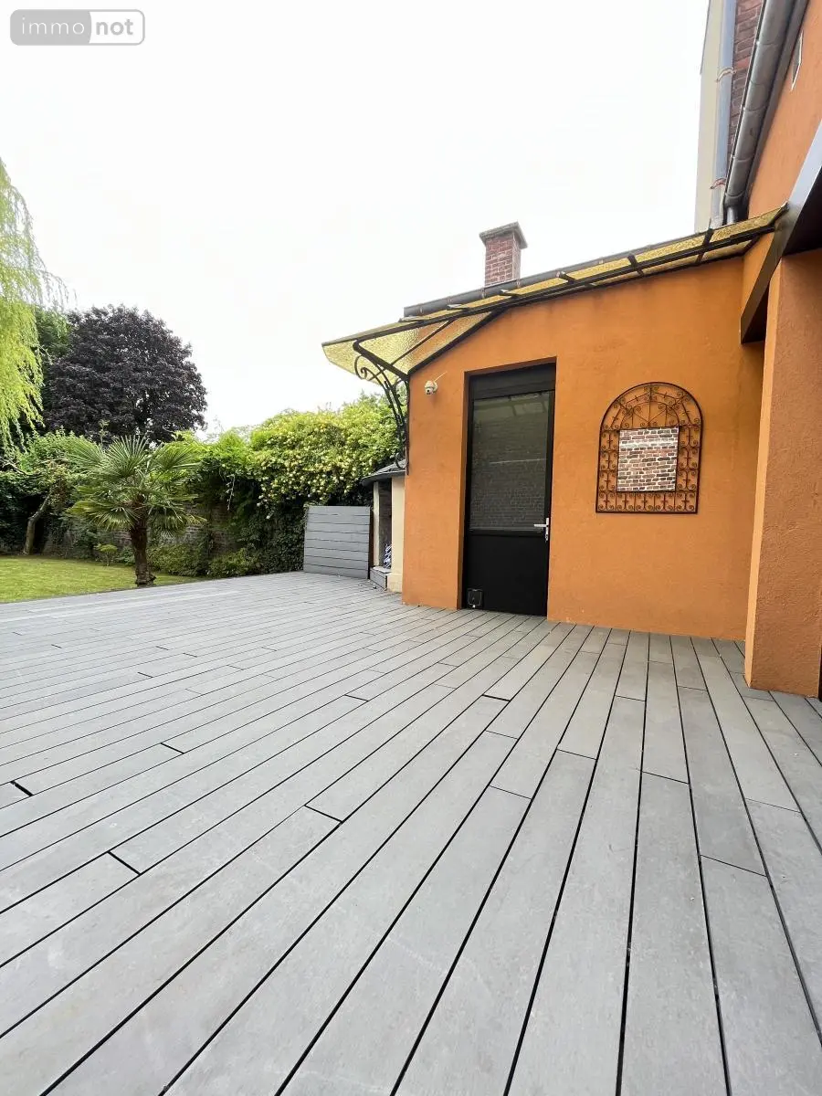 Maison a vendre Arras 62000 Pas-de-Calais 62 206 m2 7 pièces 530400 euros 62135-2206 010