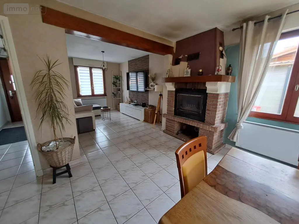 Maison a vendre Nordausques 62890 Pas-de-Calais 62 117 m2 6 pièces 239780 euros 62098-2455 009
