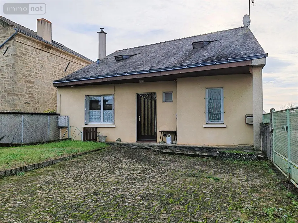 Maison a vendre Doué-en-Anjou 49700 Maine-et-Loire 49 71 m2 4 pièces 114320 euros achat_maison_com_49125_49700 001