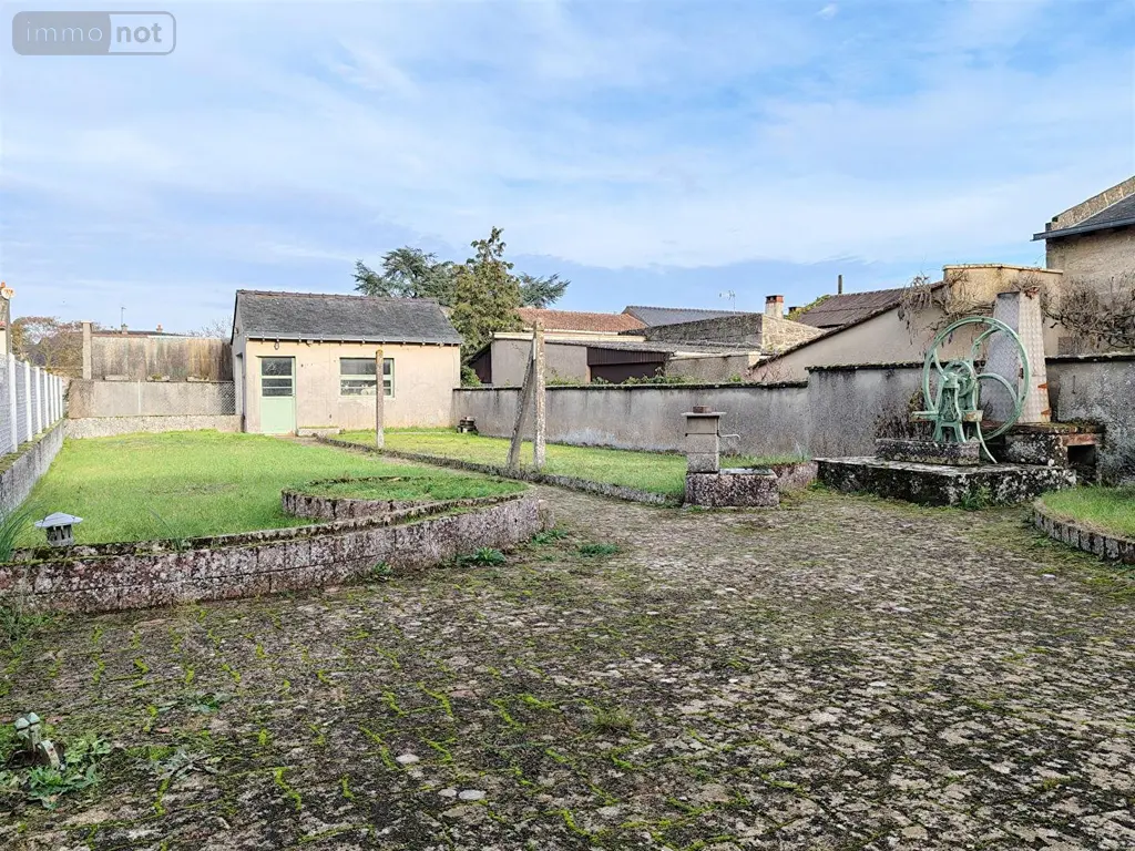 Maison a vendre Doué-en-Anjou 49700 Maine-et-Loire 49 71 m2 4 pièces 114320 euros achat_maison_com_49125_49700 002