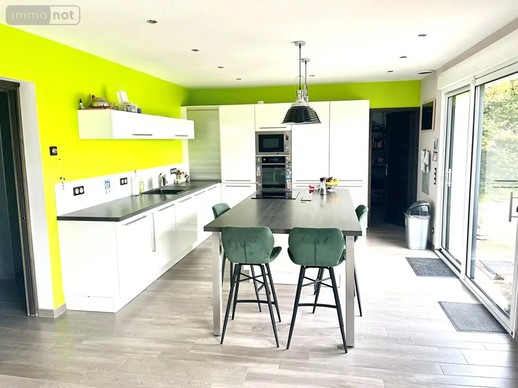 Maison a vendre Audruicq 62370 Pas-de-Calais 62 190 m2 6 pièces 405000 euros 565 004