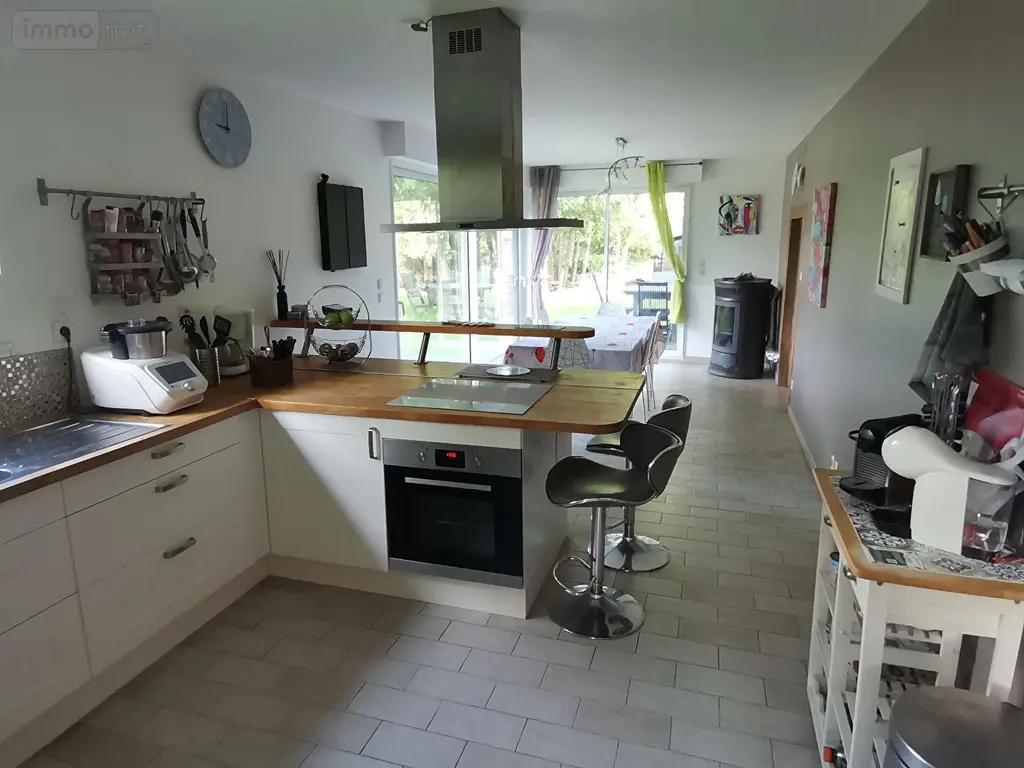 Maison a vendre Saint-Malon-sur-Mel 35750 Ille-et-Vilaine 35 228 m2 7 pièces 408720 euros 048-V1234M 004