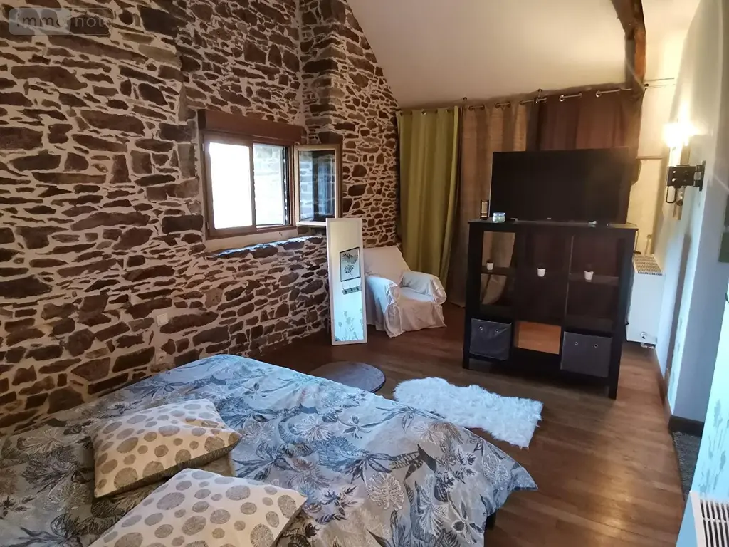 Maison a vendre Saint-Malon-sur-Mel 35750 Ille-et-Vilaine 35 228 m2 7 pièces 408720 euros 048-V1234M 005