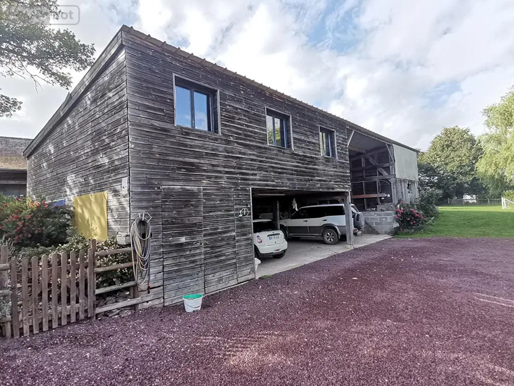 Maison a vendre Saint-Malon-sur-Mel 35750 Ille-et-Vilaine 35 228 m2 7 pièces 408720 euros 048-V1234M 011