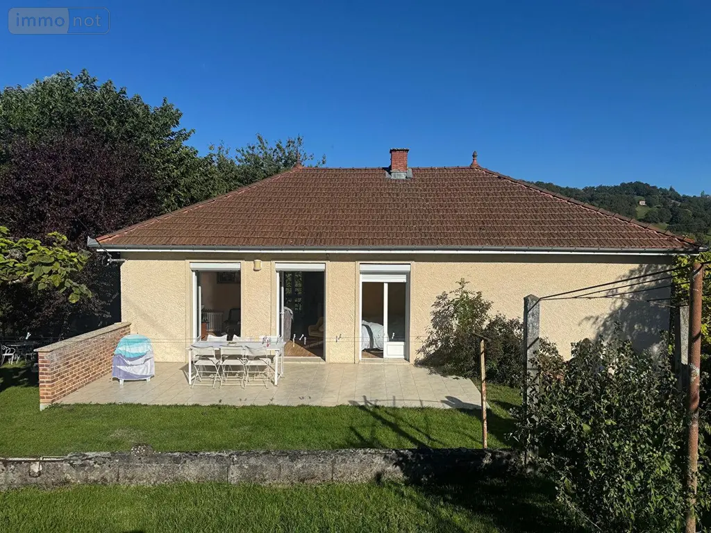 Maison a vendre Bagnac-sur-Célé 46270 Lot 46 81 m2 4 pièces 147200 euros MAIS116 002