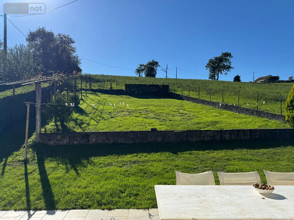 Maison a vendre Bagnac-sur-Célé 46270 Lot 46 81 m2 4 pièces 147200 euros MAIS116 004