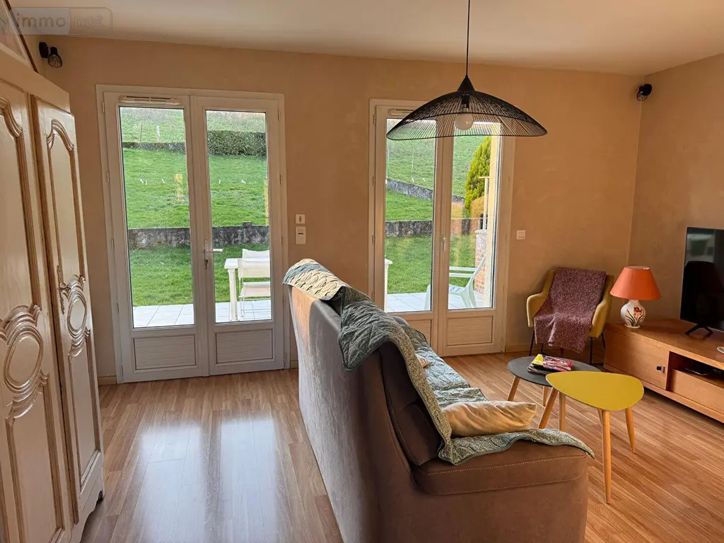 Maison a vendre Bagnac-sur-Célé 46270 Lot 46 81 m2 4 pièces 147200 euros MAIS116 005