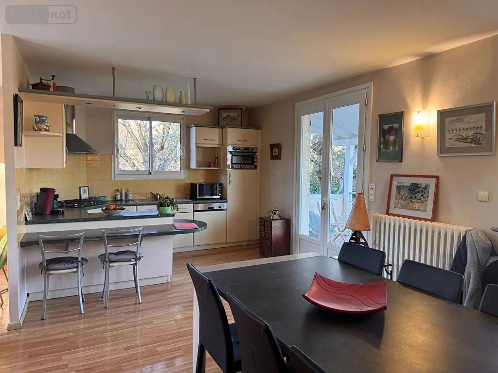Maison a vendre Bagnac-sur-Célé 46270 Lot 46 81 m2 4 pièces 147200 euros MAIS116 007