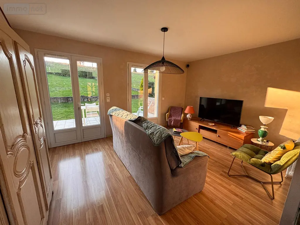 Maison a vendre Bagnac-sur-Célé 46270 Lot 46 81 m2 4 pièces 147200 euros MAIS116 008