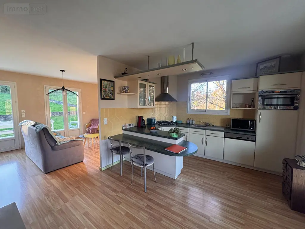 Maison a vendre Bagnac-sur-Célé 46270 Lot 46 81 m2 4 pièces 147200 euros MAIS116 009