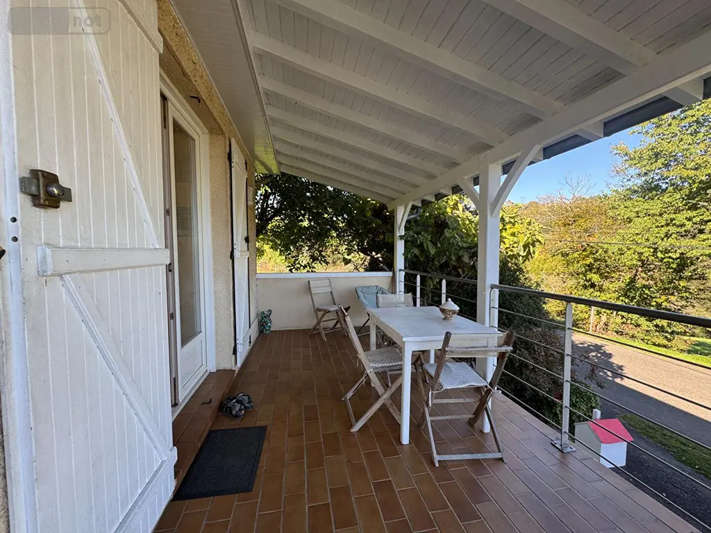 Maison a vendre Bagnac-sur-Célé 46270 Lot 46 81 m2 4 pièces 147200 euros MAIS116 010