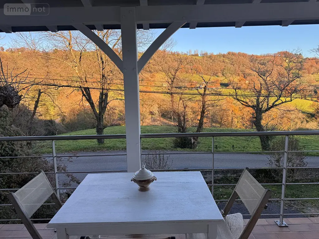 Maison a vendre Bagnac-sur-Célé 46270 Lot 46 81 m2 4 pièces 147200 euros MAIS116 016