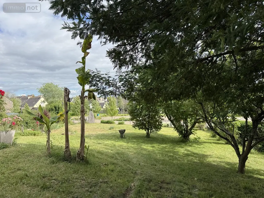 Maison a vendre Plémet 22210 Côtes-d'Armor 22 174 m2 260050 euros 22115-3563 002