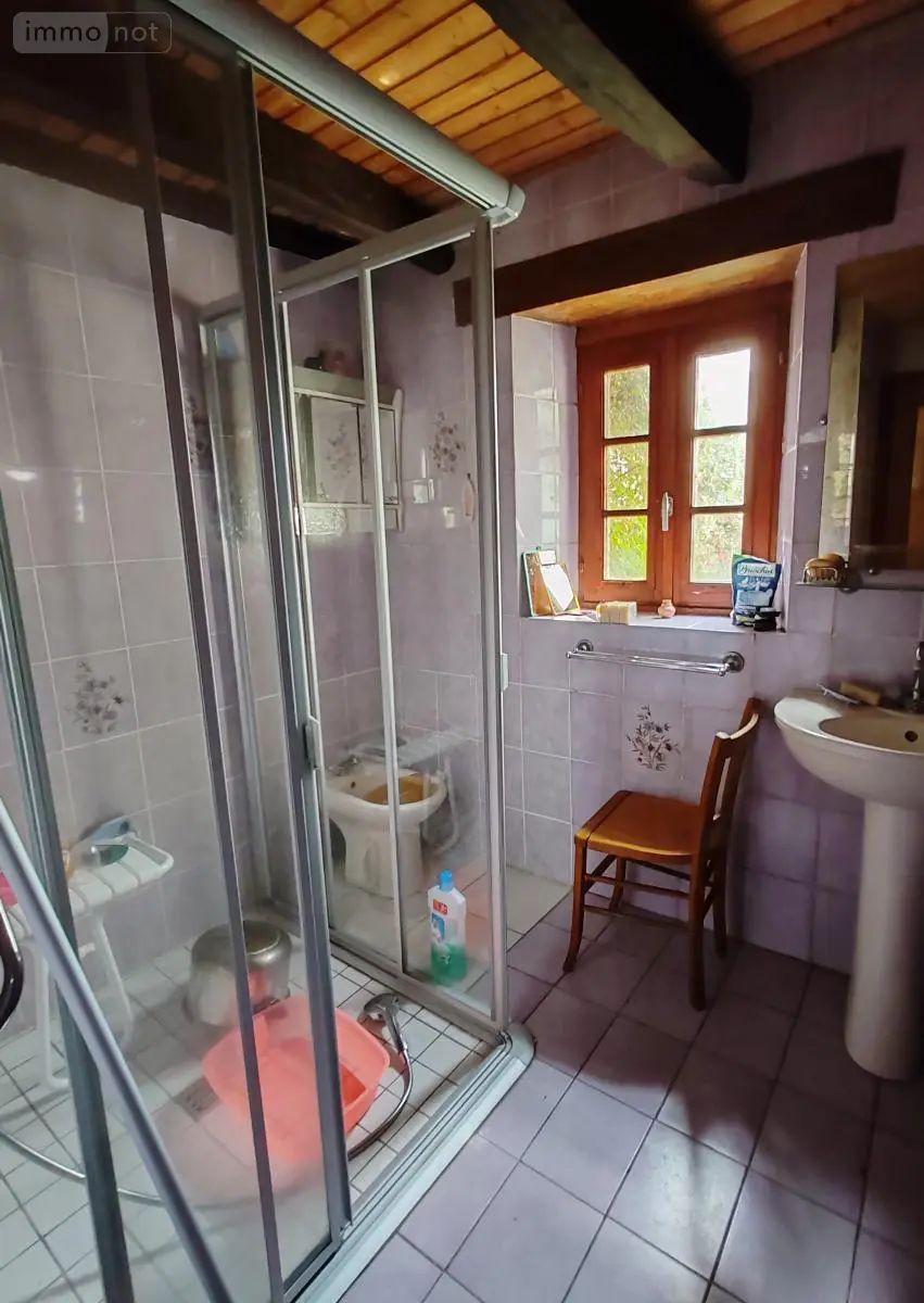 Maison a vendre Brennilis 29690 Finistère 29 106 m2 5 pièces 126480 euros 29107-2797 009