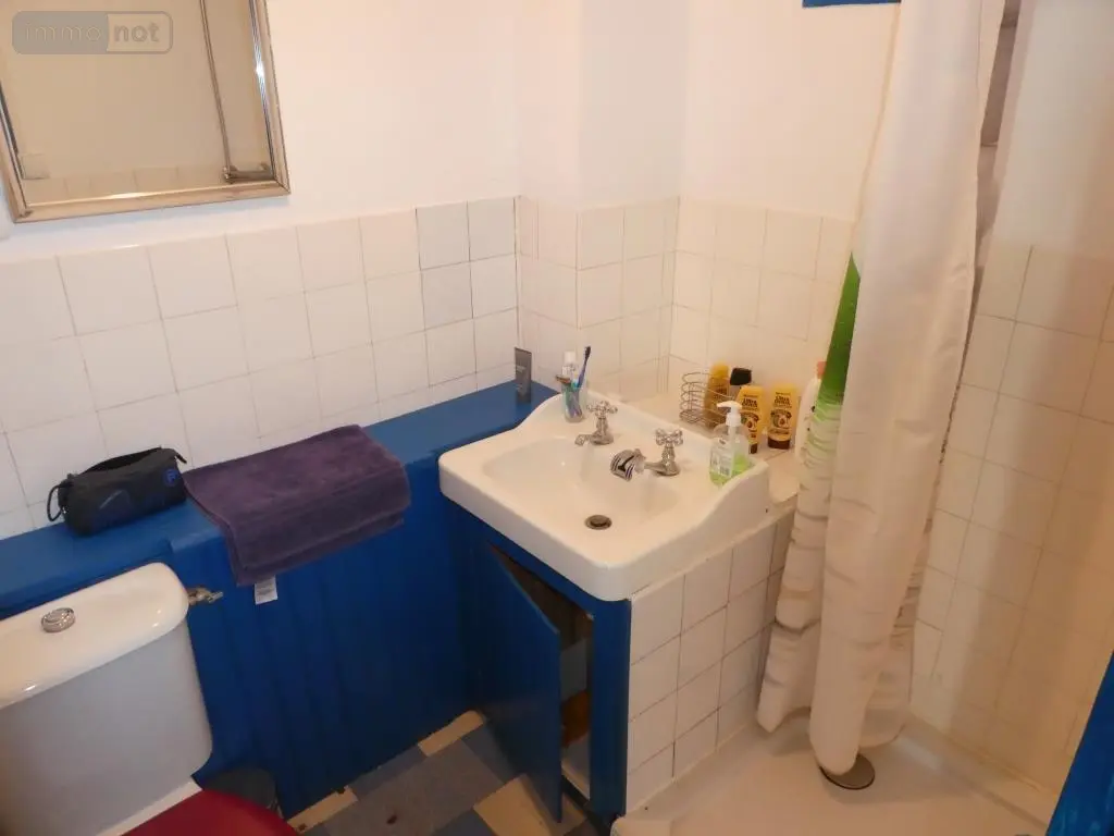 Maison a vendre Guémené-sur-Scorff 56160 Morbihan 56 85 m2 6 pièces 210250 euros 56075-2488 008