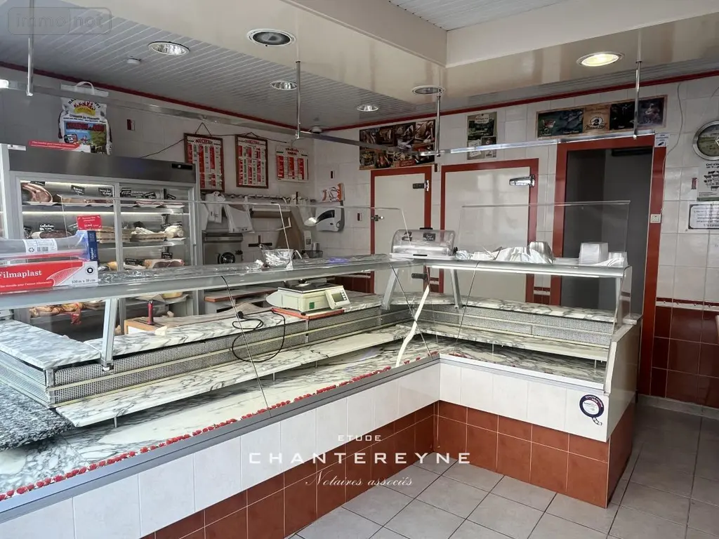 Fonds et murs commerciaux a vendre Cherbourg-en-Cotentin 50100 Manche 50 95 m2 90100 euros 50108-4777 002