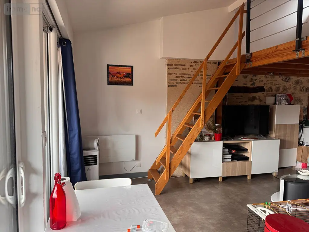 Appartement a vendre Figeac 46100 Lot 46 43 m2 2 pièces 100700 euros APT119 004