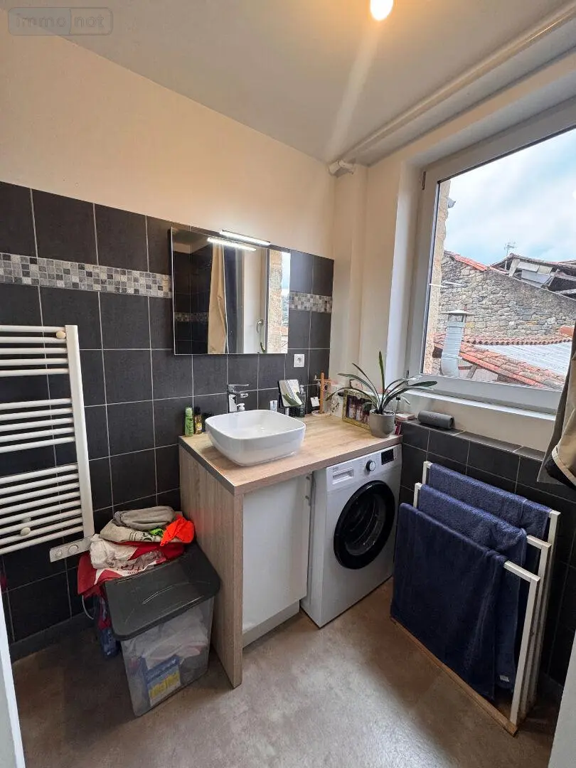 Appartement a vendre Figeac 46100 Lot 46 43 m2 2 pièces 100700 euros APT119 005