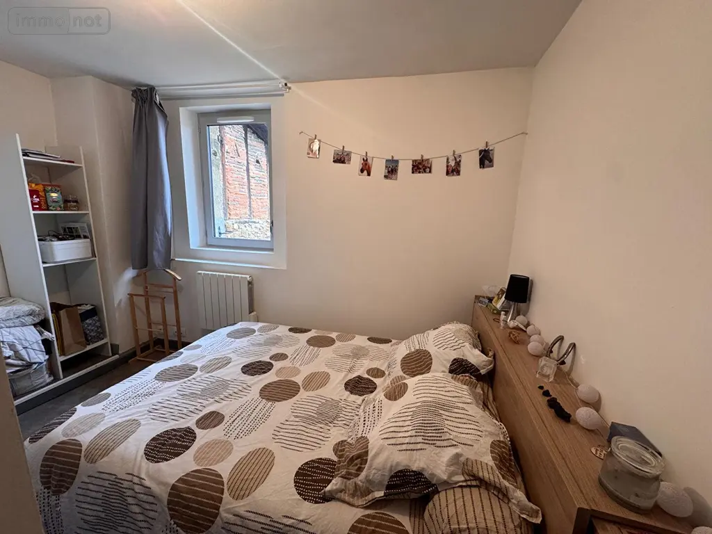 Appartement a vendre Figeac 46100 Lot 46 43 m2 2 pièces 100700 euros APT119 006