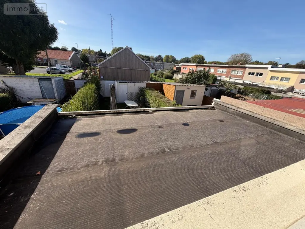 Maison a vendre Hem 59510 Nord 59 85 m2 4 pièces 215150 euros 59041-2353 020