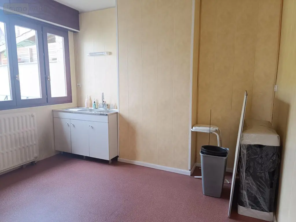 Maison a vendre Béthune 62400 Pas-de-Calais 62 92 m2 230000 euros 62024-1803 007