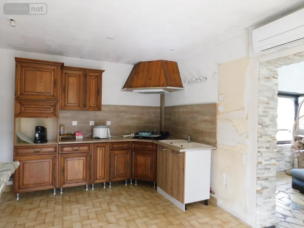 Maison a vendre Brissarthe 49330 Maine-et-Loire 49 44 m2 2 pièces 94650 euros 49096-1412 005