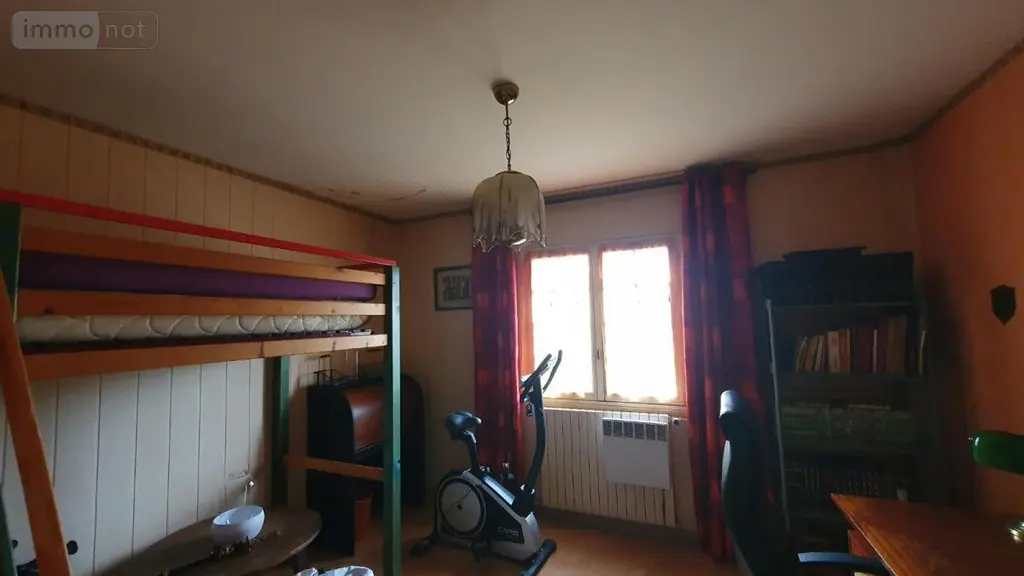 Maison a vendre Le Faouët 56320 Morbihan 56 130 m2 6 pièces 163380 euros 56071-2516 017