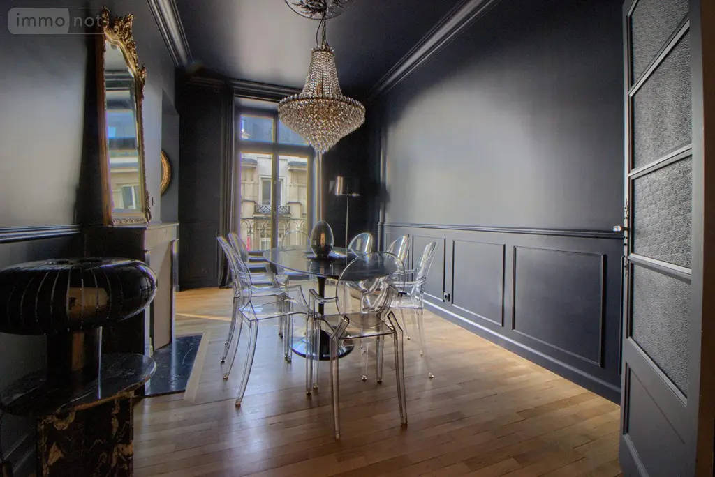 Appartement a vendre Rennes 35000 Ille-et-Vilaine 35 160 m2 5 pièces 999900 euros 001-439 004