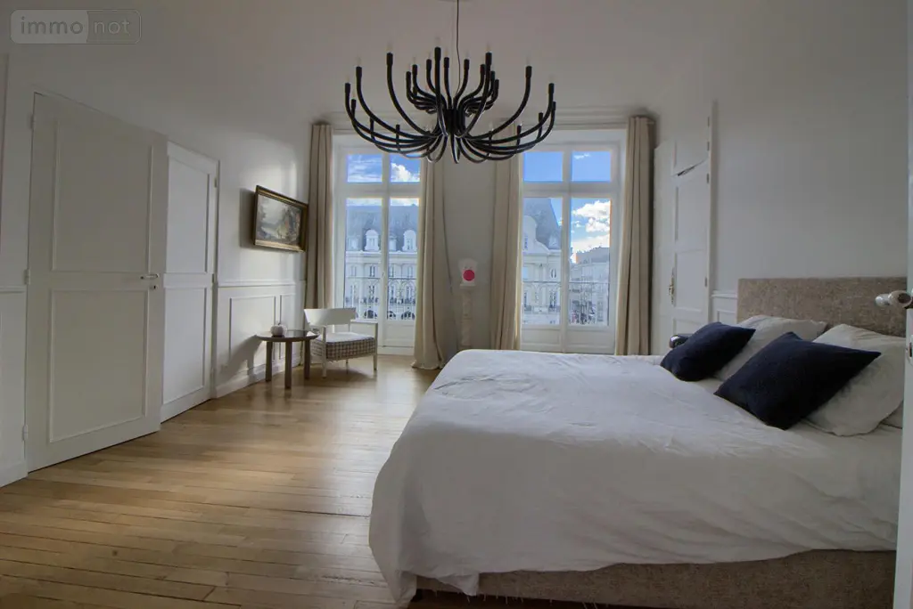 Appartement a vendre Rennes 35000 Ille-et-Vilaine 35 160 m2 5 pièces 999900 euros 001-439 005